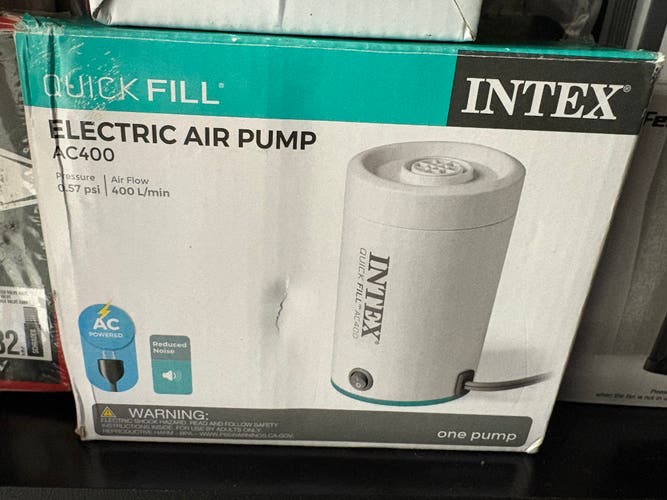 (New)index air mattress pump