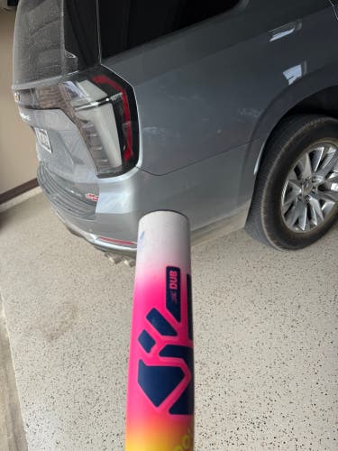 2026 Easton Dub Composite USSSA Certified Bat (-5) 26 oz 31" (Used)