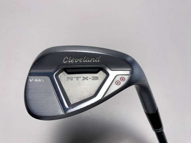 Cleveland RTX 3 Cavity Back Tour Satin Sand Wedge SW 56* 11 50g Ladies RH