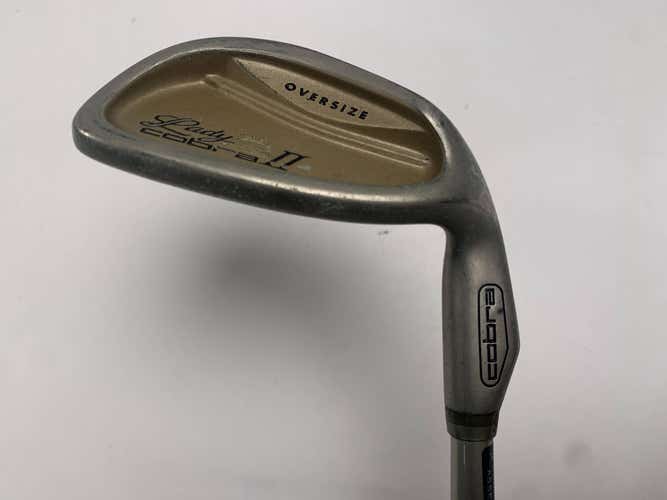 Cobra Lady Cobra II Oversize Gap Wedge GW 50* IQ System Ladies Graphite RH
