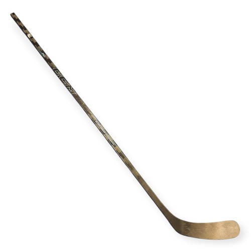 2026 CCM Vizion 2 Prototype Pro Stock Stick Game Used by Auston Matthews (Certified)