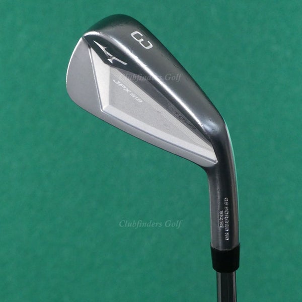 Mizuno JPX 919 Tour Forged Single 3 Iron KBS $-Taper 130 Steel Extra Stiff