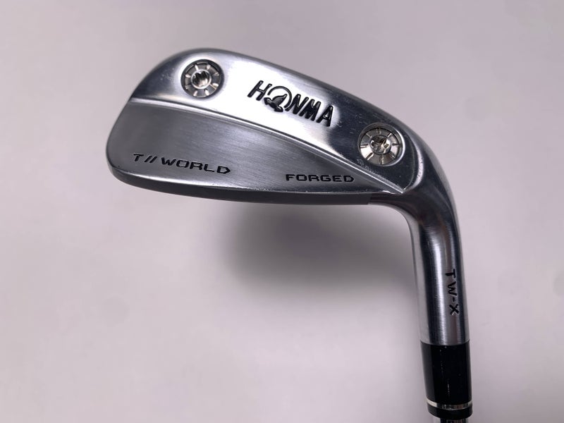 Honma T World Forged Gap Wedge GW NS Pro Modus 3 105g Stiff Steel Mens RH