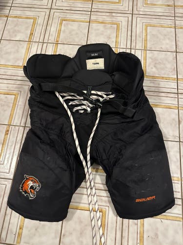 Men's Senior Medium Bauer Hockey Pants (Used)