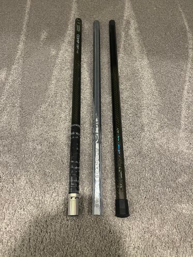 True Comp Shafts