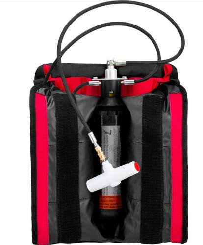 Ortovox M.A.S.S. Modular Airbag Safety System by ABS Avalanche Airbag NEW