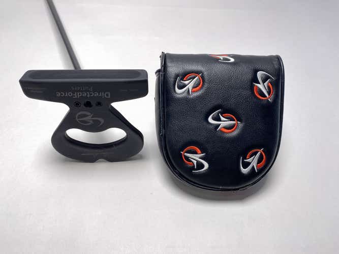 L.A.B. Golf Directed Force Reno Putter 36" 68* Mens LH HC