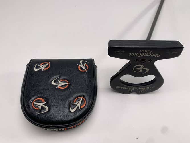 LAB Golf Directed Force Reno Putter 33.5" 66* Mens RH HC