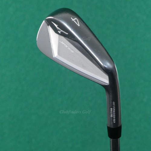 Mizuno JPX 919 Tour Forged Single 4 Iron KBS $-Taper 130 Steel Extra Stiff