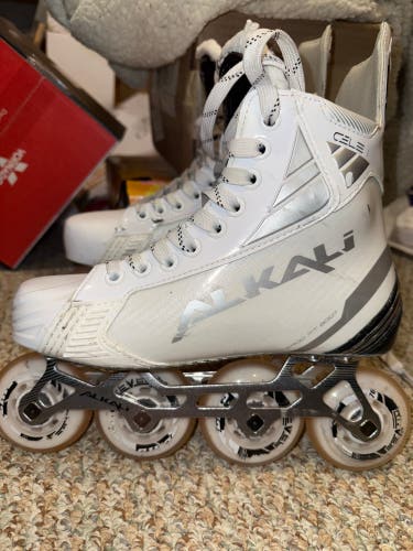 Alkali Cele I Inline Skates Size 6.0 D (Used)