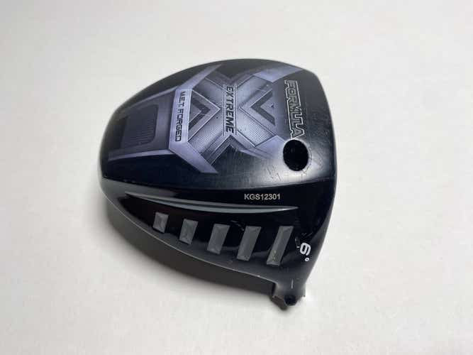 Krank Formula X Extreme Driver 6* HEAD ONLY Mens RH