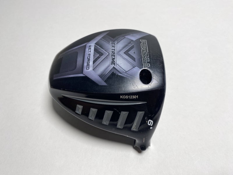 Krank Formula X Extreme Driver 6* HEAD ONLY Mens RH