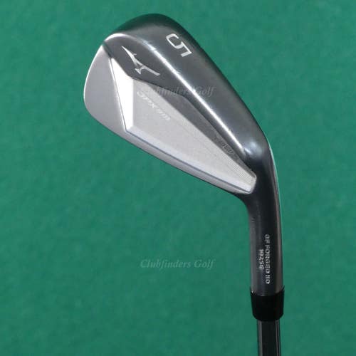 Mizuno JPX 919 Tour Forged Single 5 Iron KBS $-Taper 130 Steel Extra Stiff