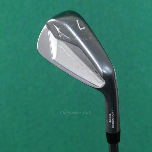 Mizuno JPX 919 Tour Forged Single 7 Iron KBS $-Taper 130 Steel Extra Stiff