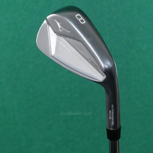 Mizuno JPX 919 Tour Forged Single 8 Iron KBS $-Taper 130 Steel Extra Stiff