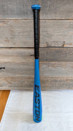Easton Speed Alloy USSSA Certified Bat (-11) 16 oz 27" (Used)