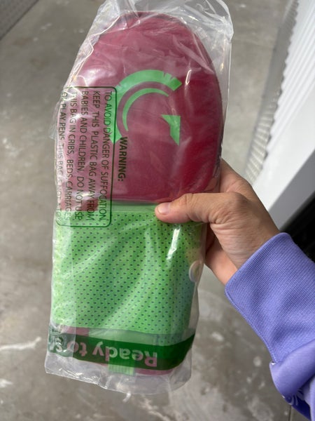 Senior Sliding Mitt (New) baseball