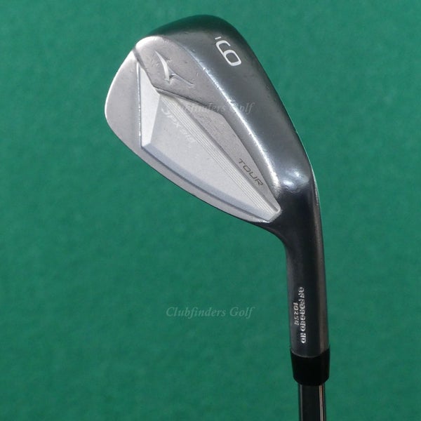 Mizuno JPX 919 Tour Forged Single 9 Iron KBS $-Taper 130 Steel Extra Stiff