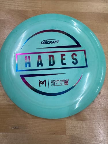 Discraft Discs Hades Driver (Used)