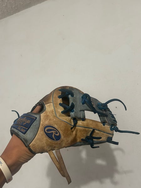 Rawlings Heart of the Hide RH Infield Baseball Glove 11.5" (Used)