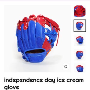 2024 RH Baseball Glove 11.5" (Used)