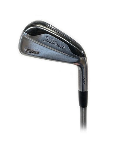 Titleist 718 T-MB Single 4 Iron AeroTech SteelFiber i110cw Stiff Flex