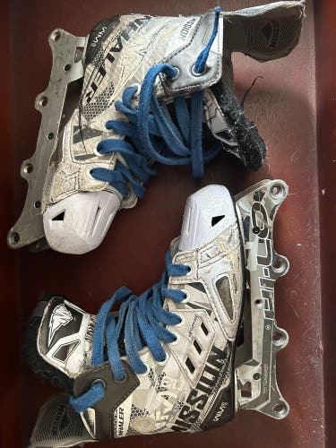 Mission INHALER WM03 Inline Skates Size 3 (Used)