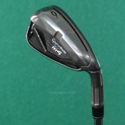 TaylorMade M4 Single 6 Iron KBS Max 85 Steel Stiff