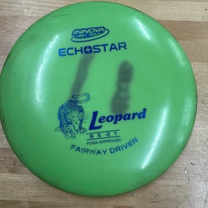 Innova Discs Echostar Leopard Driver (Used)