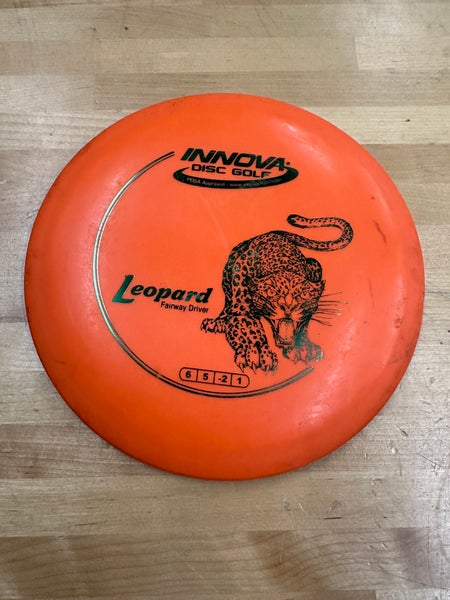 Innova Discs Leopard Driver (Used)