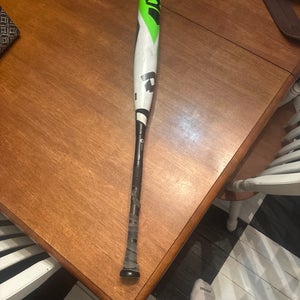 2017 DeMarini CF Zen Composite USSSA Certified Bat (-5) 26 oz 31" (Used)