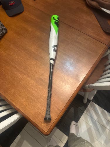 2017 DeMarini CF Zen Composite USSSA Certified Bat (-5) 26 oz 31" (Used)