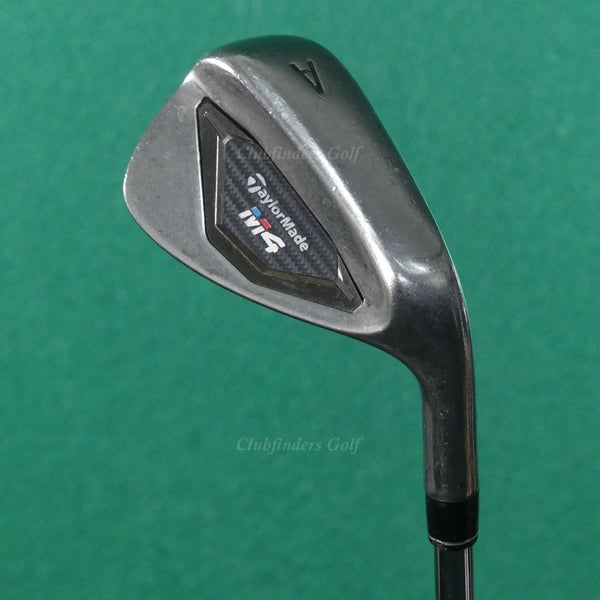 TaylorMade M4 AW Approach Wedge KBS Max 85 Steel Stiff