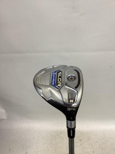 Used Taylormade SLDR Mens Fairway Wood RH 3 Wood 11851-S000041880