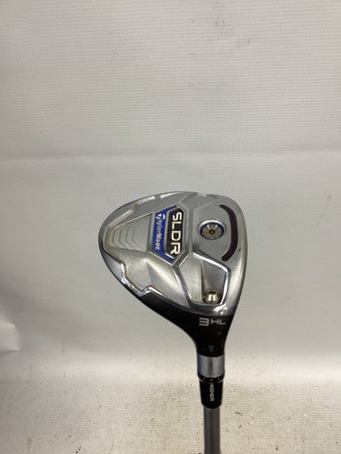 Used Taylormade SLDR Mens Fairway Wood RH 3 Wood 11851-S000041880