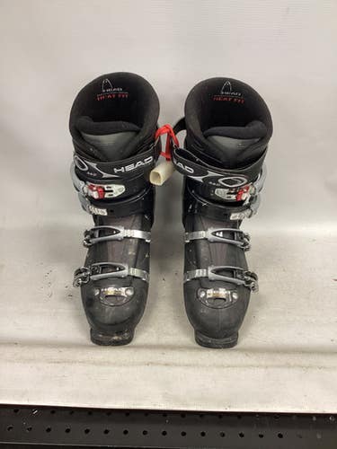 Used Head EZON 4.7 Mens DH Ski Boot Black 295 MP - M11.5 11851-S000041860
