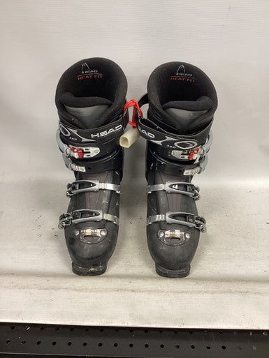 Used Head EZON 4.7 Mens DH Ski Boot Black 295 MP - M11.5 11851-S000041860