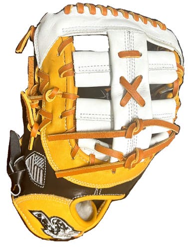 12.75” Triple-T USA Edition (Left Handed Thrower)