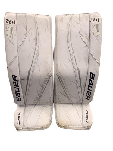 Bauer GSX Junior Goalie Leg Pads