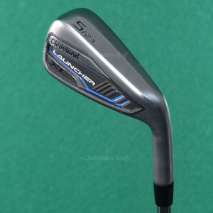Cleveland Launcher XL Single 5 Iron True Temper Elevate MPH 95 Steel Stiff