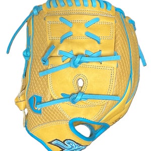 11.75"  Tan Teal Edition