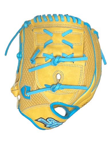 11.75"  Tan Teal Edition