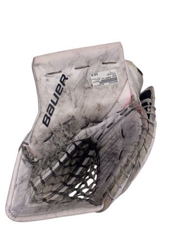 Bauer Supreme Shadow Full Right Senior Goalie Catch Glove