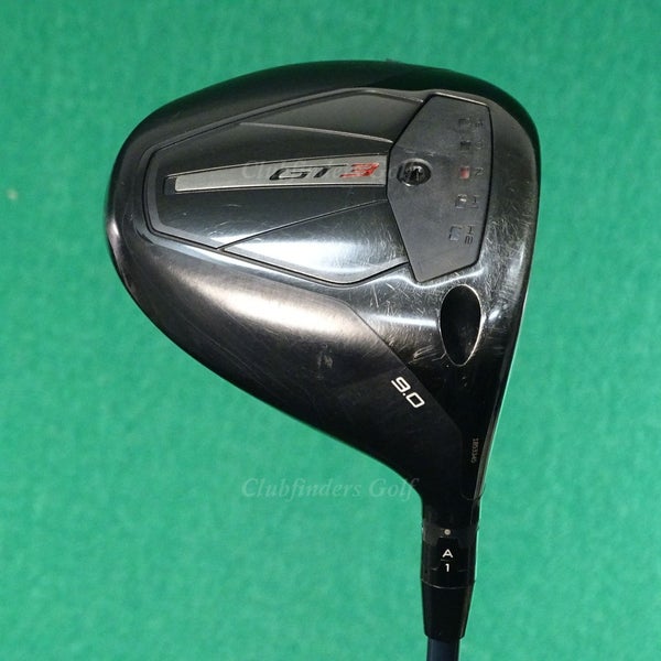 Titleist GT3 9 Driver Project X Denali Blue 60g 6.0 Graphite Stiff w/HC