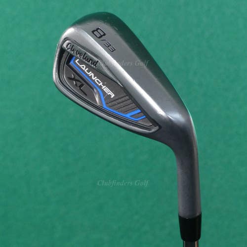 Cleveland Launcher XL Single 8 Iron True Temper Elevate MPH 95 Steel Stiff