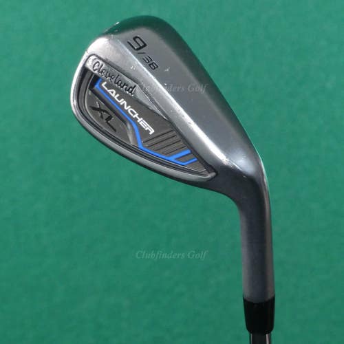 Cleveland Launcher XL Single 9 Iron True Temper Elevate MPH 95 Steel Stiff