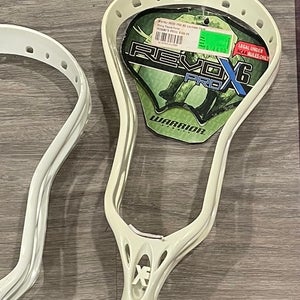 New Warrior Revo Pro X6