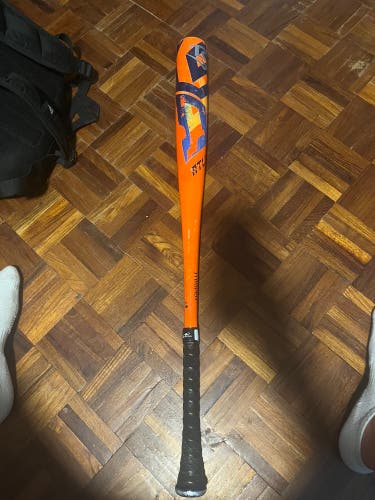 2023 Louisville Slugger Atlas Alloy BBCOR Certified Bat (-3) 30 oz 33" (Used)