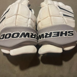 Sher-Wood Element One Gloves 13" Pro Stock (Used)