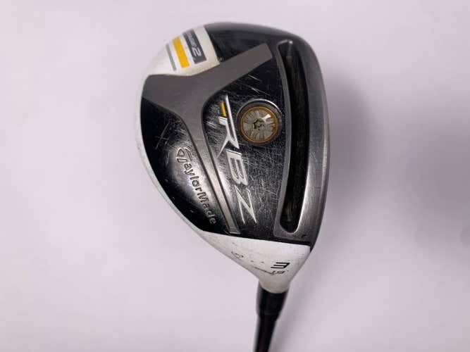 TaylorMade RocketBallz Stage 2 3 Hybrid 19* RocketFuel 55g Regular RH